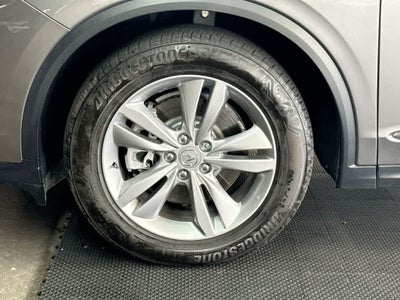 2025 Acura MDX FWD