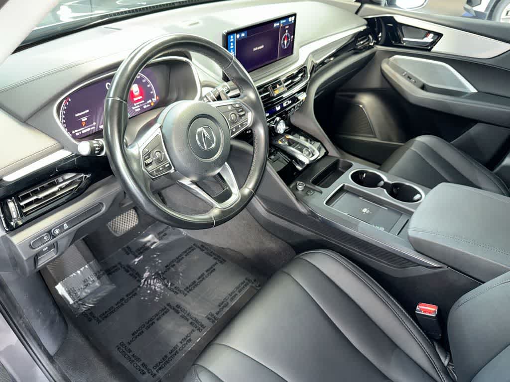 2025 Acura MDX FWD