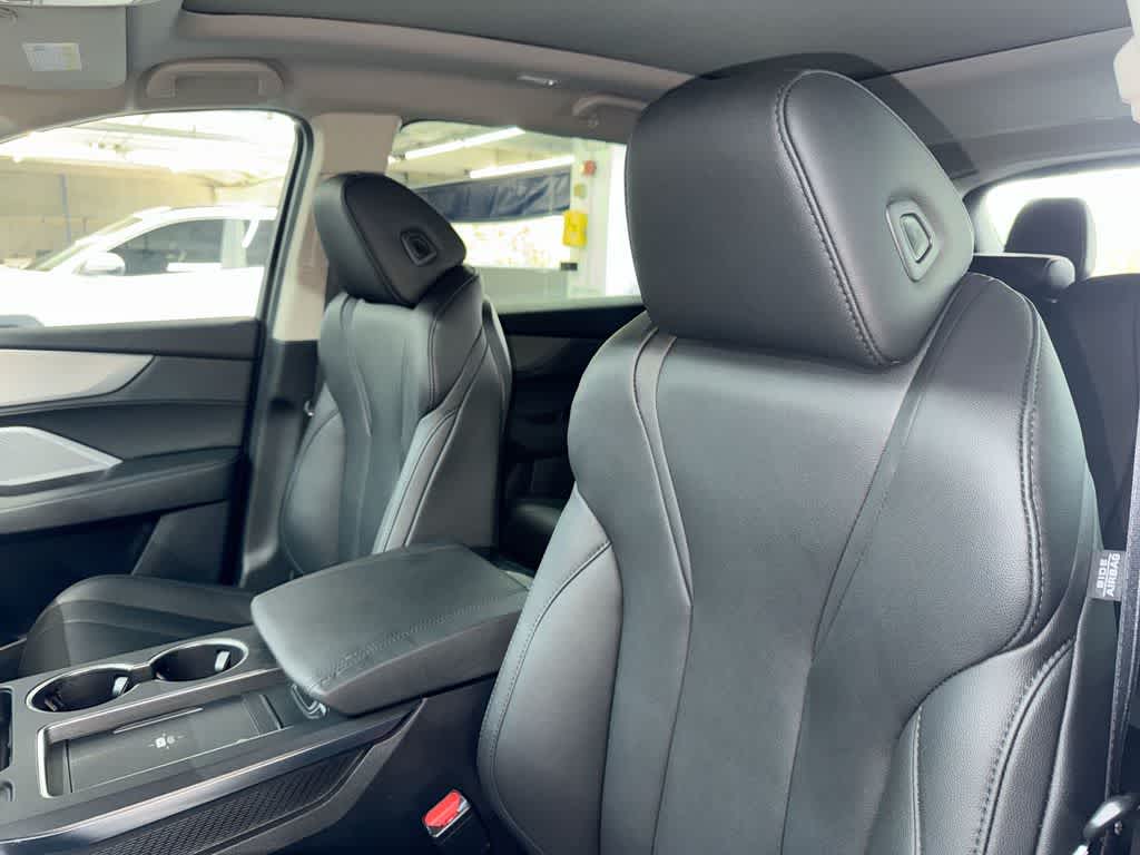 2025 Acura MDX FWD