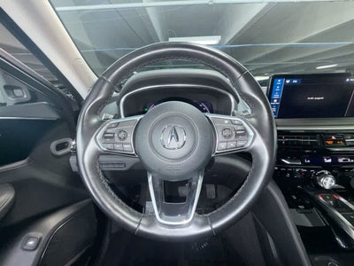 2025 Acura MDX FWD