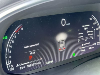 2025 Acura MDX FWD