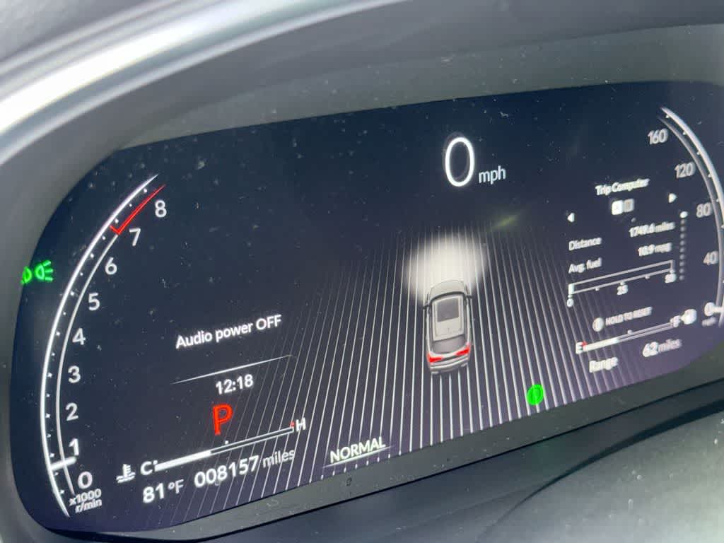 2025 Acura MDX FWD