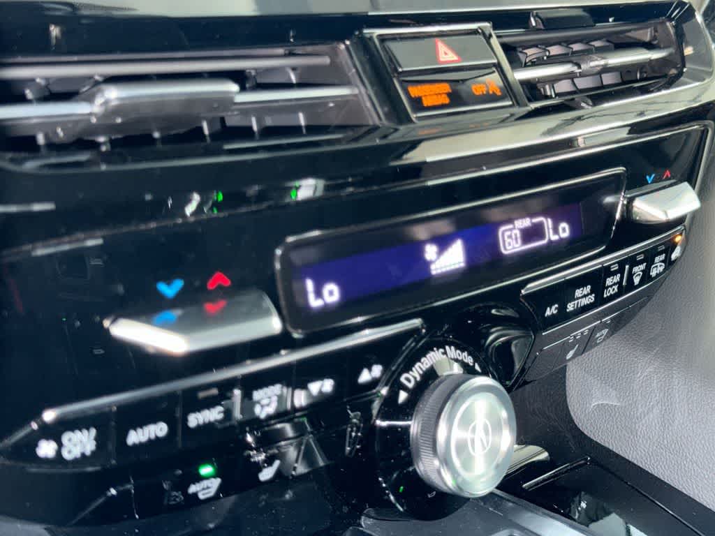 2025 Acura MDX FWD