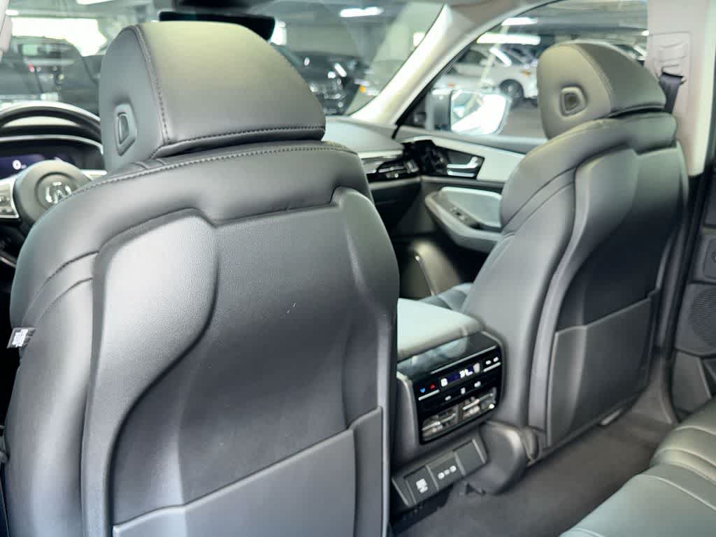 2025 Acura MDX FWD