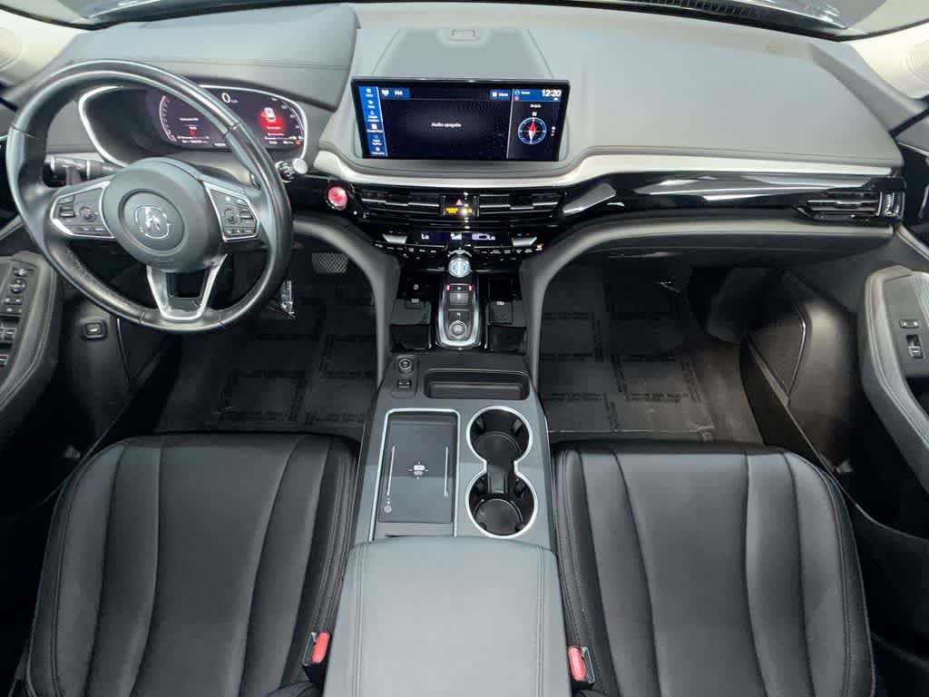 2025 Acura MDX FWD
