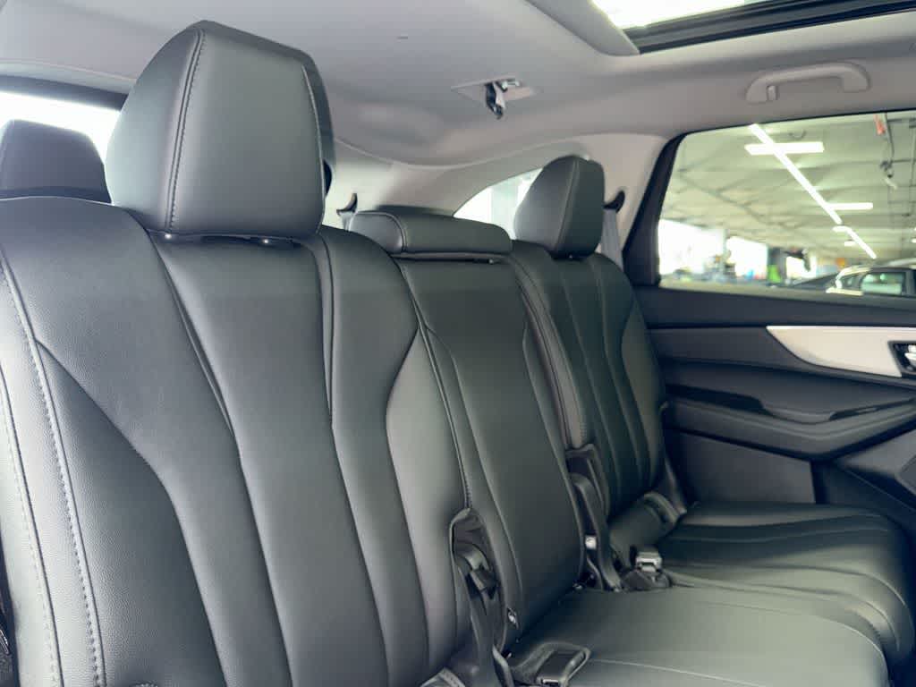 2025 Acura MDX FWD