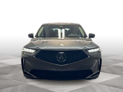 2025 Acura MDX FWD