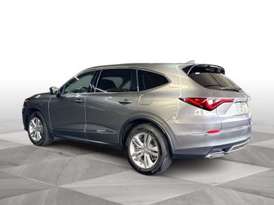 2025 Acura MDX FWD