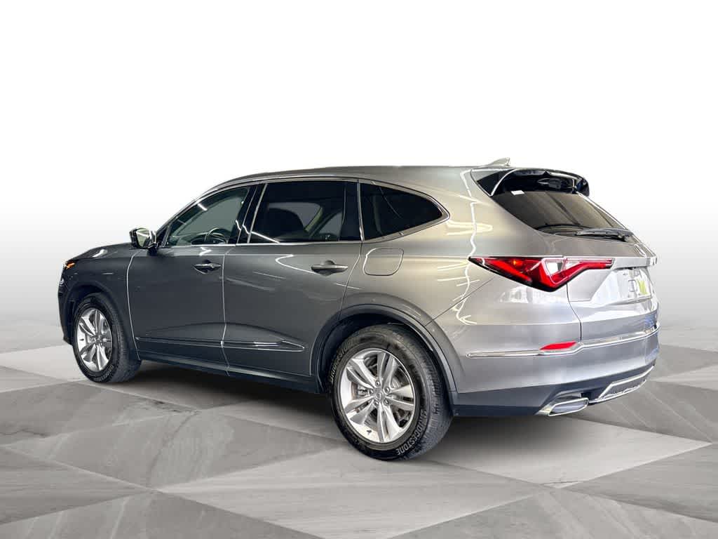 2025 Acura MDX FWD