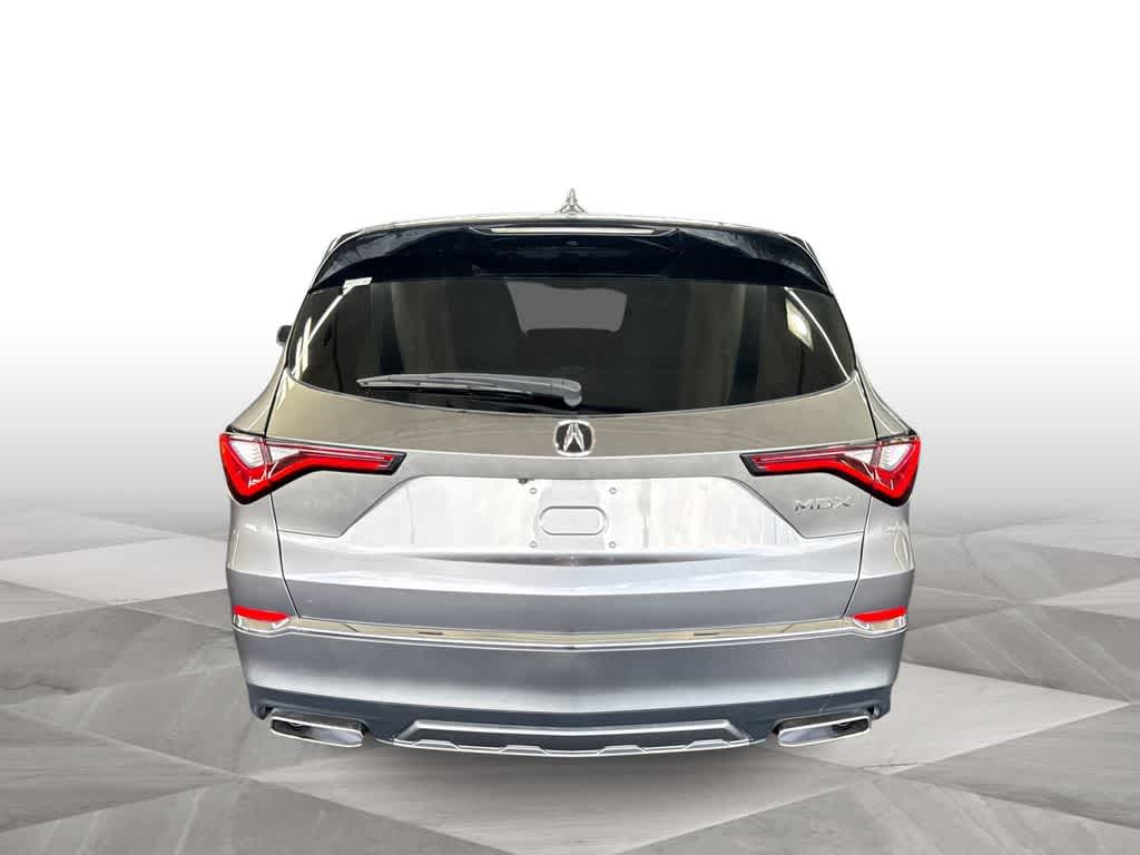 2025 Acura MDX FWD