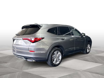 2025 Acura MDX FWD