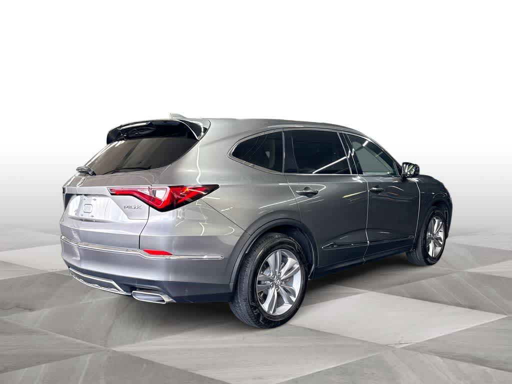 2025 Acura MDX FWD