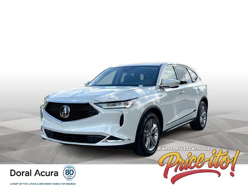 2024 Acura MDX
