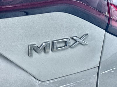 2025 Acura MDX FWD