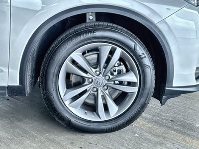 2025 Acura MDX FWD