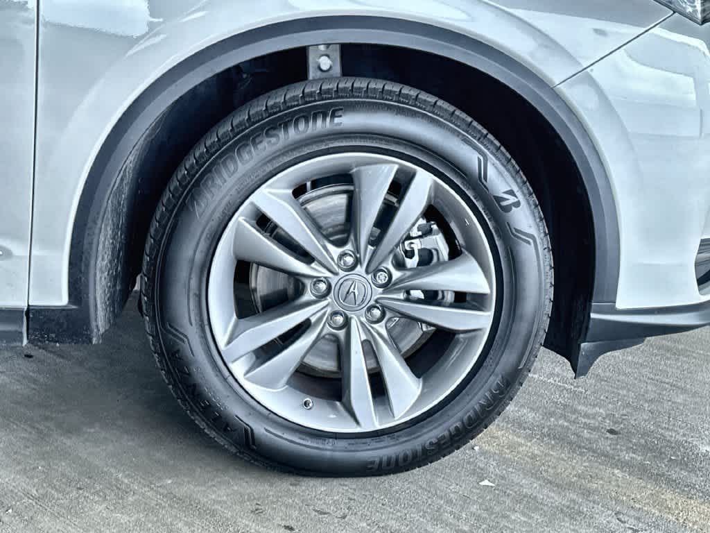 2025 Acura MDX FWD