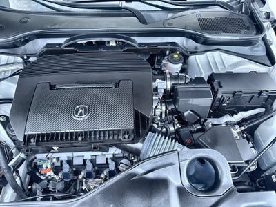 2025 Acura MDX FWD