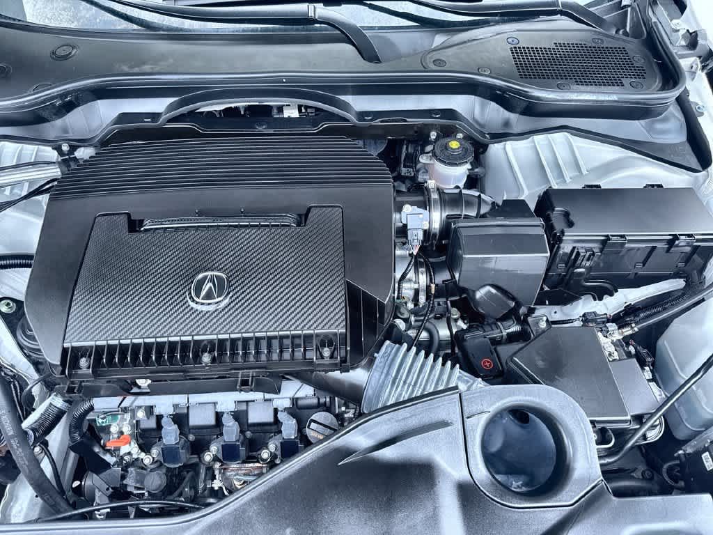 2025 Acura MDX FWD