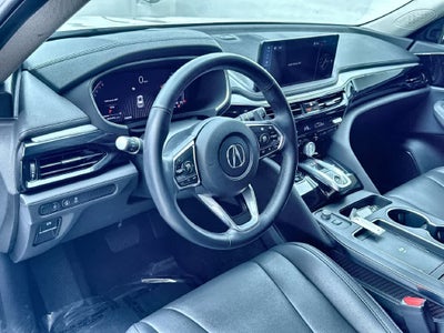 2025 Acura MDX FWD