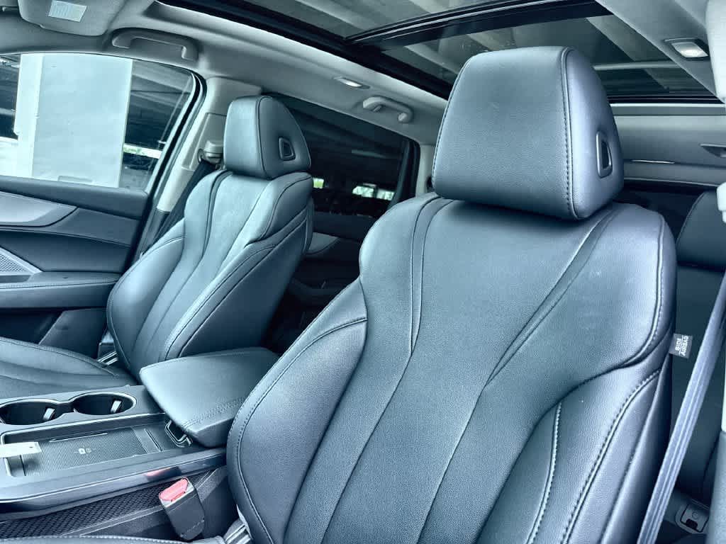 2025 Acura MDX FWD