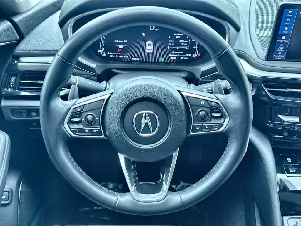 2025 Acura MDX FWD