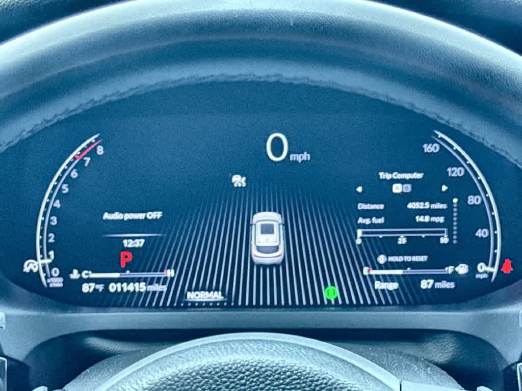 2025 Acura MDX FWD