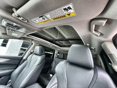 2025 Acura MDX FWD
