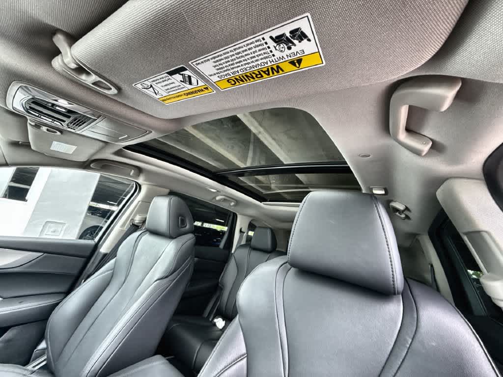 2025 Acura MDX FWD