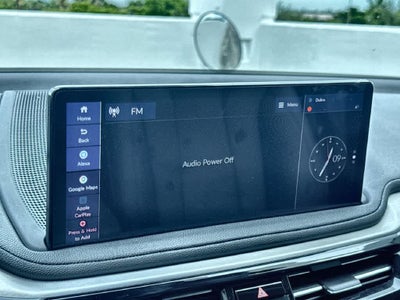 2025 Acura MDX FWD