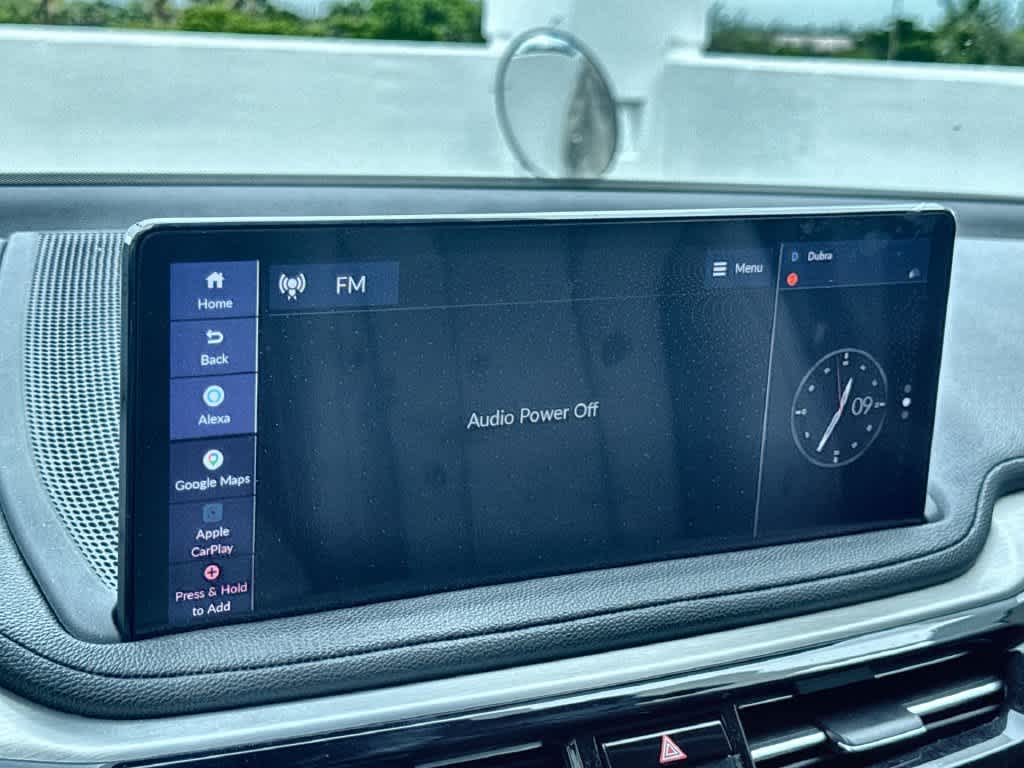 2025 Acura MDX FWD
