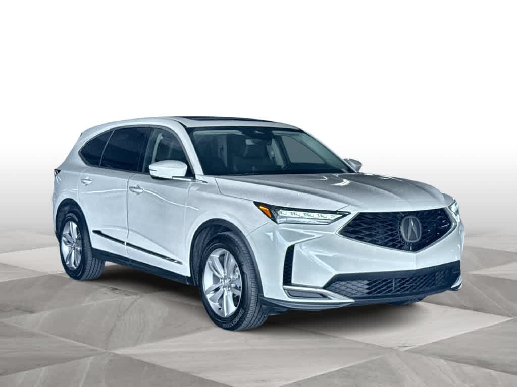 2025 Acura MDX FWD
