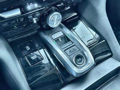 2025 Acura MDX FWD