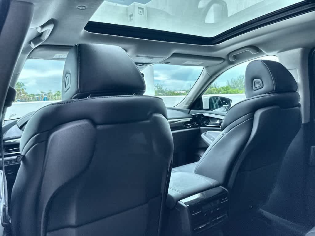 2025 Acura MDX FWD
