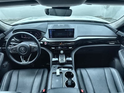 2025 Acura MDX FWD