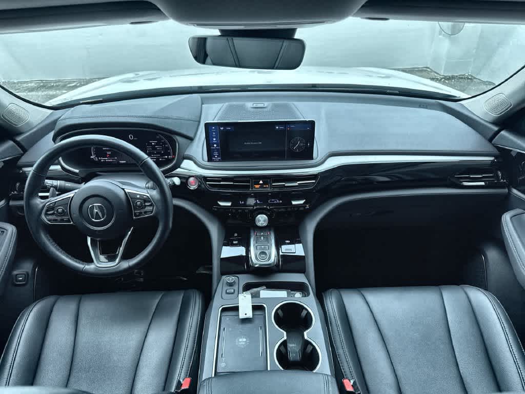 2025 Acura MDX FWD