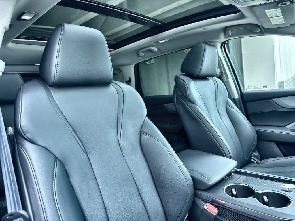 2025 Acura MDX FWD