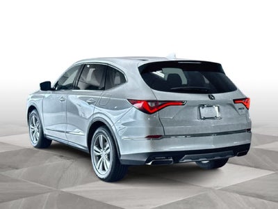 2025 Acura MDX FWD
