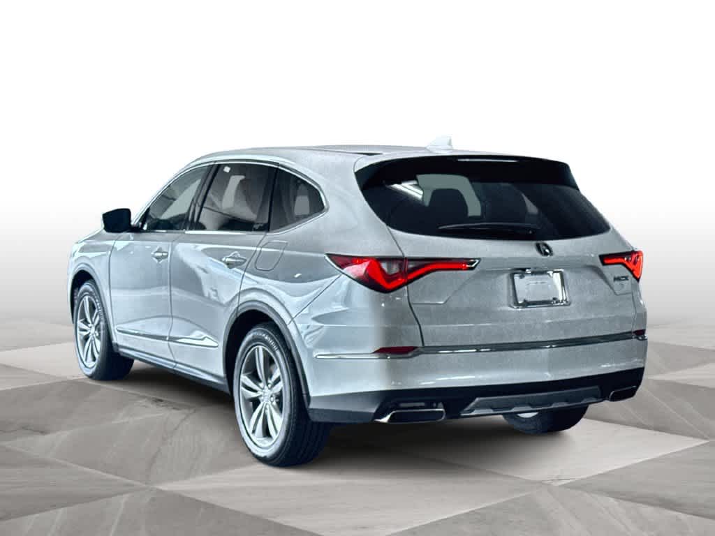 2025 Acura MDX FWD