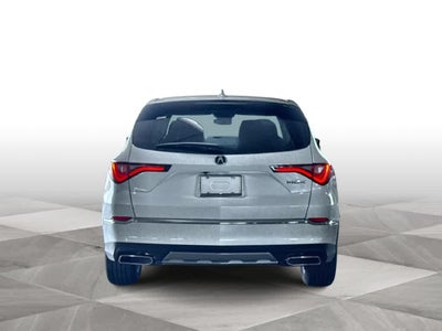 2025 Acura MDX FWD