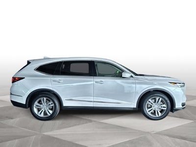 2025 Acura MDX FWD
