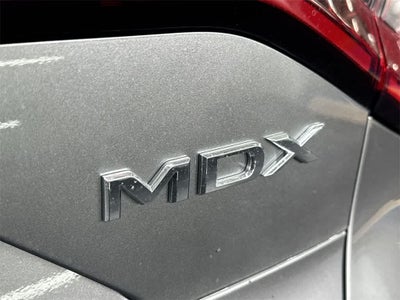 2026 Acura MDX FWD