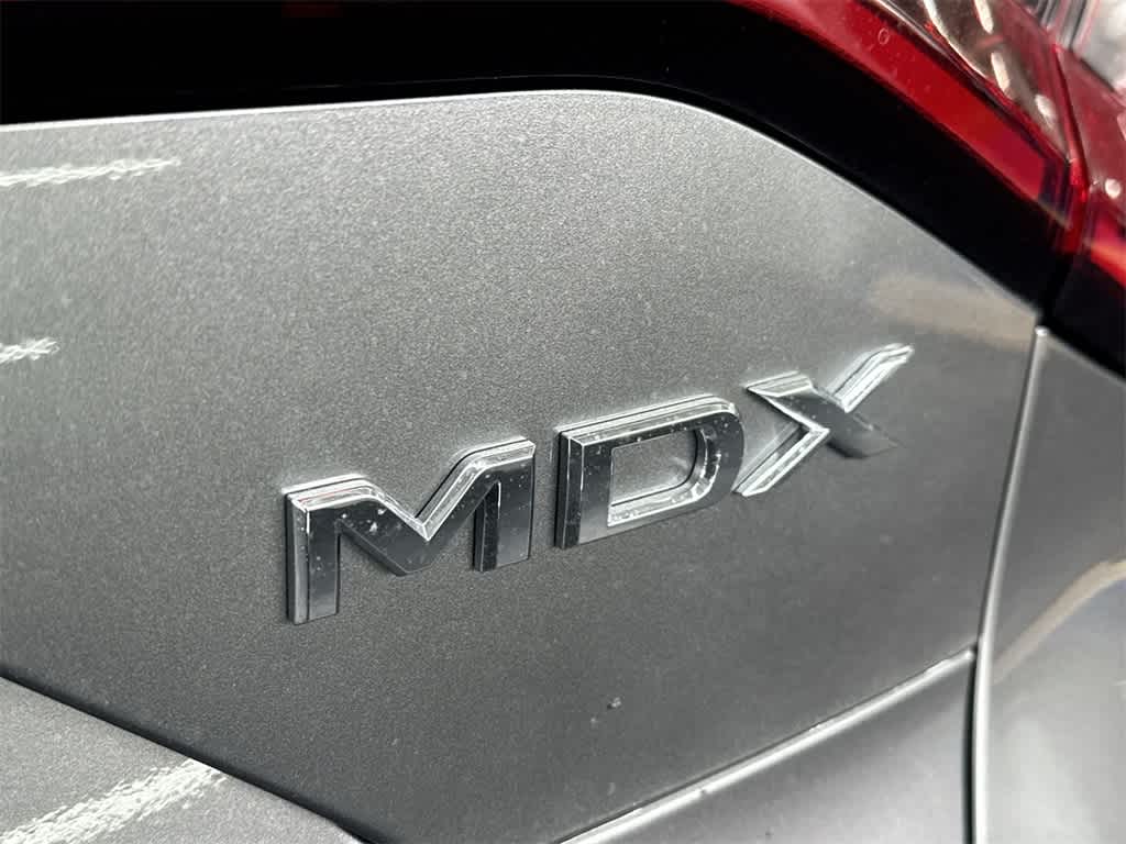 2026 Acura MDX FWD