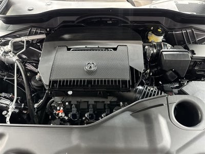2026 Acura MDX FWD