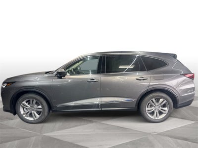 2026 Acura MDX FWD