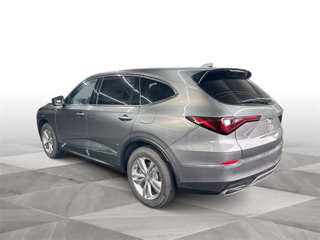2026 Acura MDX FWD