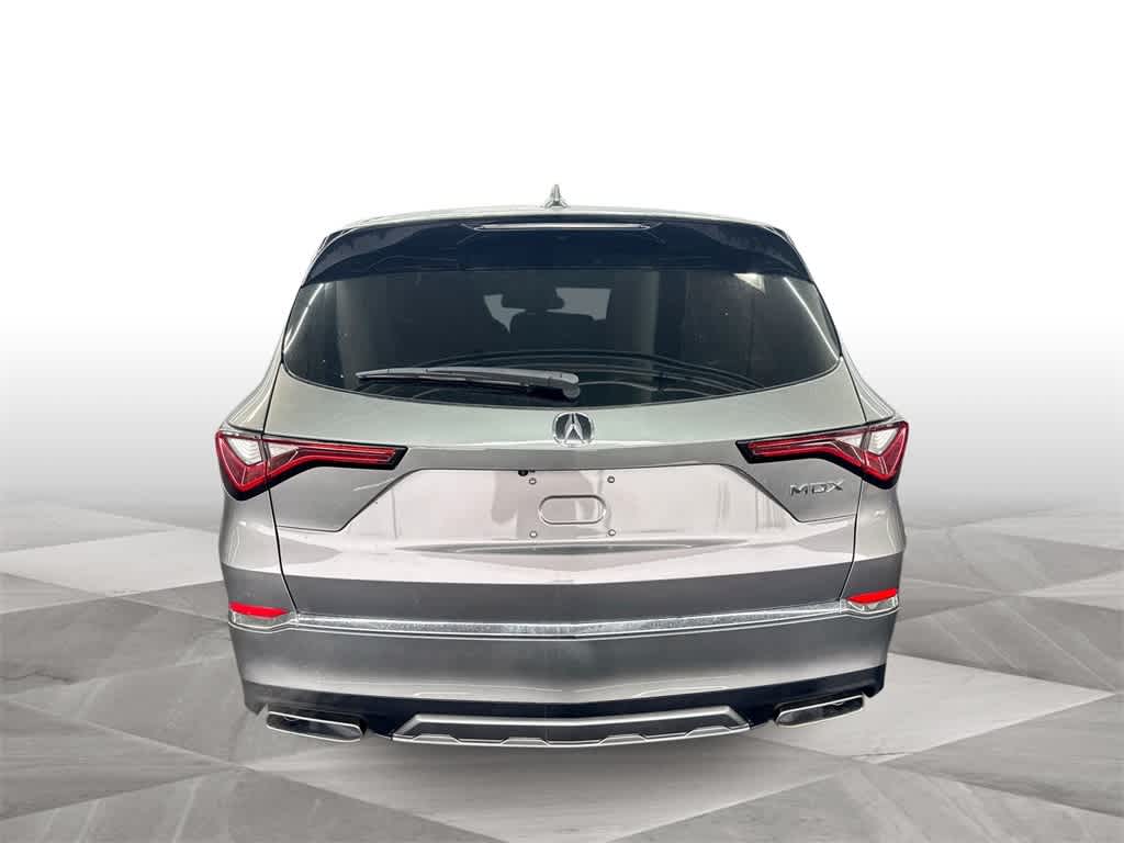 2026 Acura MDX FWD