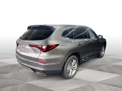 2026 Acura MDX FWD