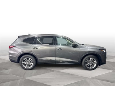 2026 Acura MDX FWD