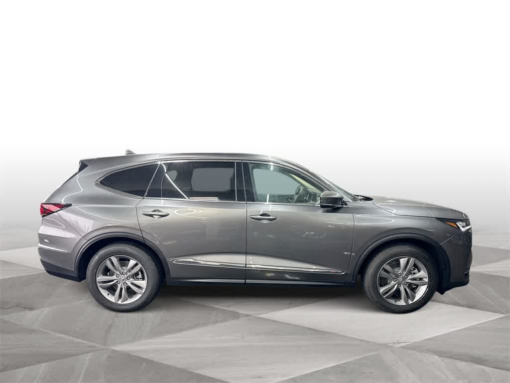 2026 Acura MDX FWD