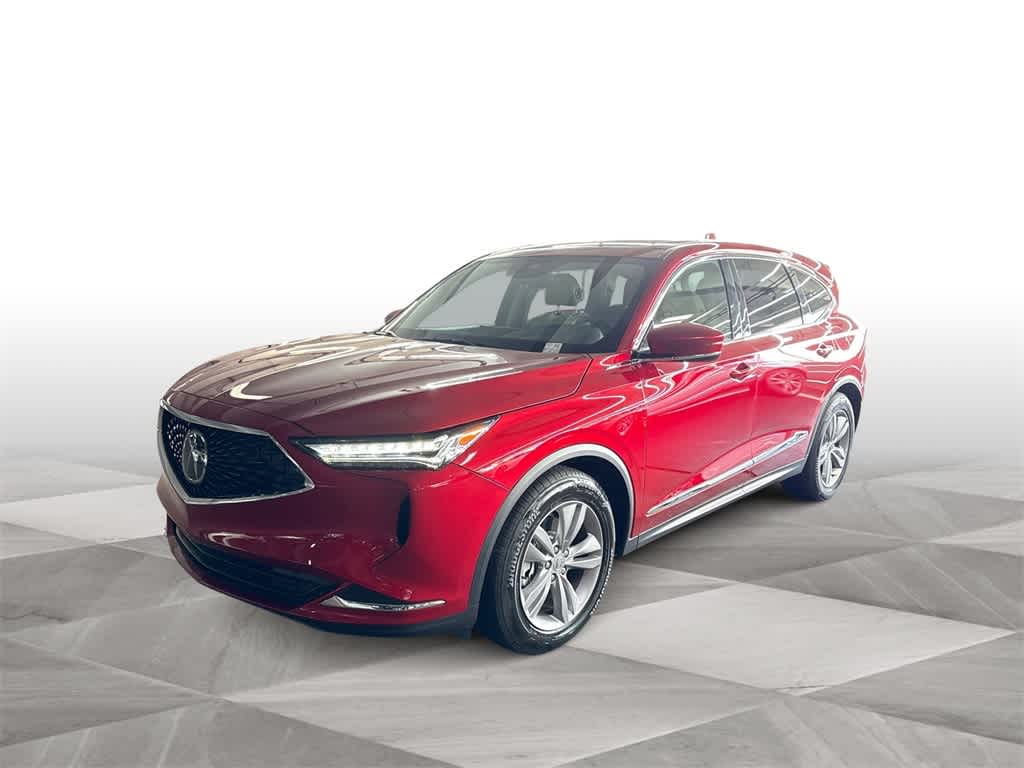 2023 Acura MDX FWD